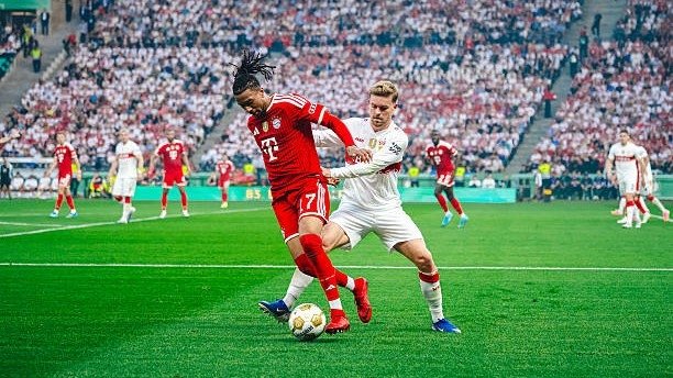 "Liverpul" Salohning o‘rinbosari uchun 170 million yevro to‘lashga tayyor