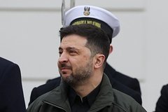 Давлат Думаси Зеленскийни танқид қилди