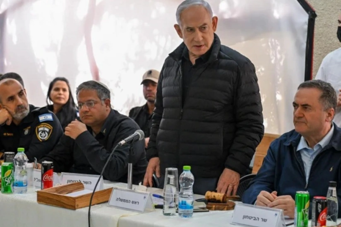 Исроил Миср билан чегарадош ҳудудни "тартибга келтирмоқчи"