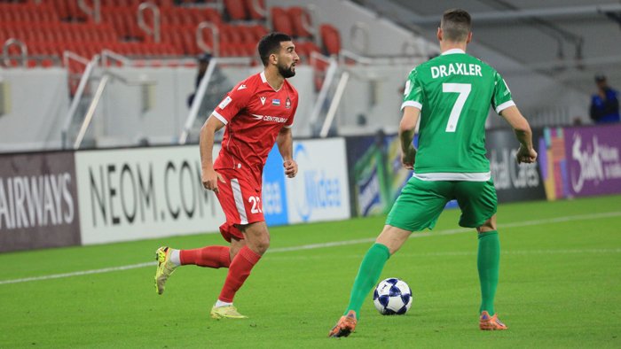 OCHL-2. Babayanning "Andijon"dagi debyuti omadsiz chiqdi va jamoa turnirni tark etdi