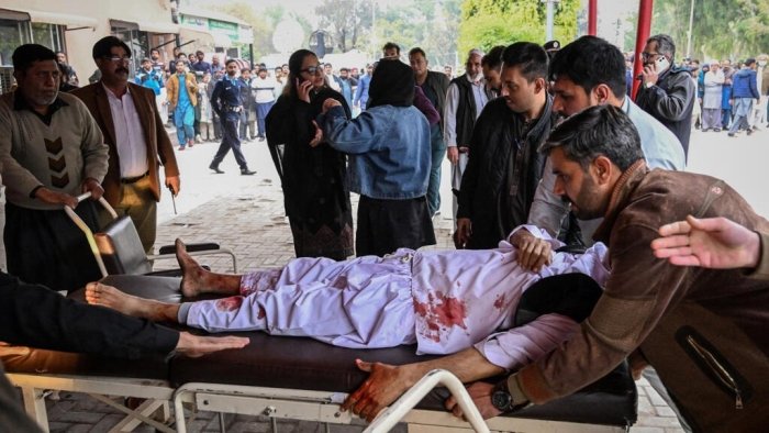 Islomobodda shialar masjididagi xudkushlik hujumida kamida 20 kishi halok bo‘ldi