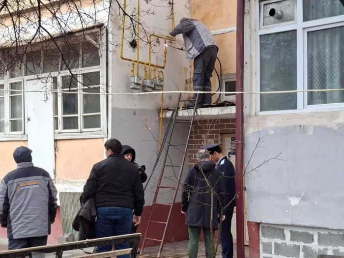 Андижонда коммунал қарздорликни ундириш бўйича кучайтирилган рейд бошланди