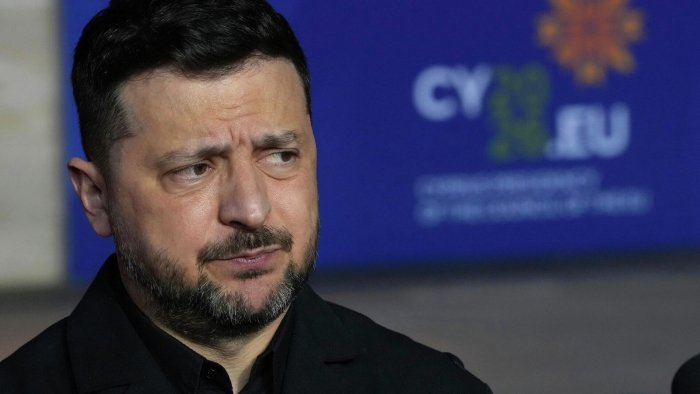 Зеленский: "Украина учта минтақадаги ҳамкорлар билан "дрон шартномаларини" амалга оширмоқда"