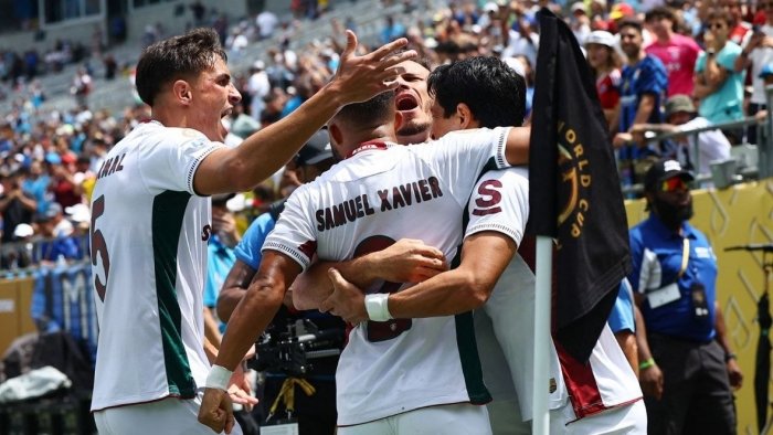 "Inter" klublar o‘rtasidagi Jahon chempionatida yutqazdi va turnirni tark etdi