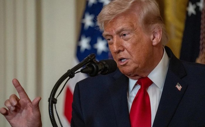 Kreml: Tramp Ukraina bo‘yicha muzokaralarga qiziqishini yo‘qotmagan