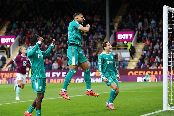 Muhammad Saloh APL tarixidagi eng yaxshi 4-to‘purarga aylandi