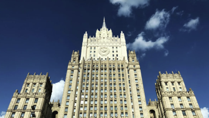Россия Ташқи ишлар вазирлиги: АҚШ ҳарбий фаолияти Корея яриморолидаги кескинликни пасайтиришга халақит бермоқда