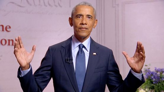 Барак Обама машҳур журнал муқоваси учун суратга тушди (фото)