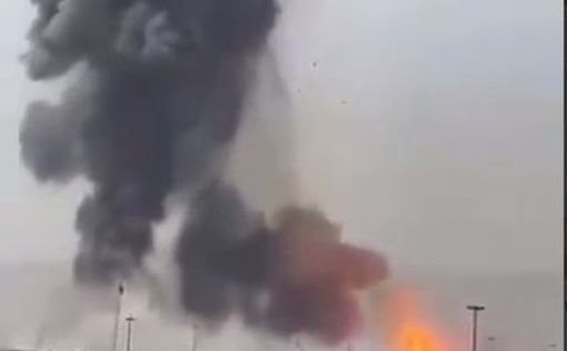 Afg‘onistondagi Bagram aviabazasida portlash yuz bergani aytilmoqda 