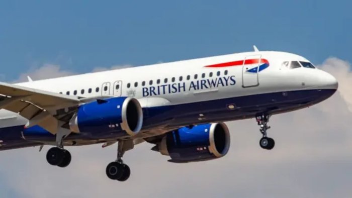 British Airways Яқин Шарққа парвозларни тўҳтатмоқда