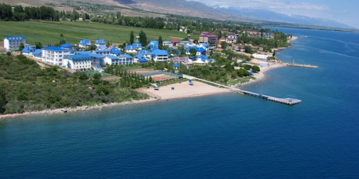 Иссиқкўлга кириш бепул бўлди