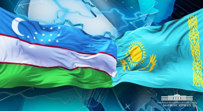 Шавкат Мирзиёев  Элбоши ва Тоқаевга Қозоғистон Республикаси мустақиллиги муносабати билан қутлов йўллади