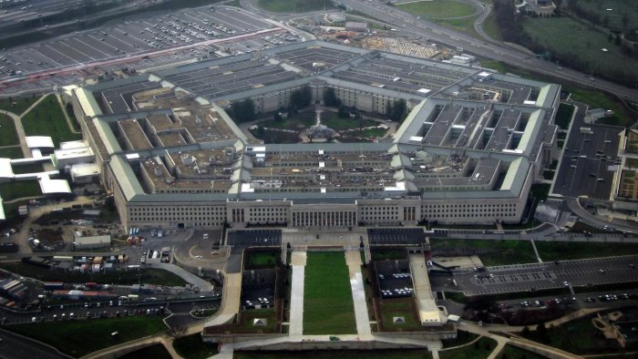 Pentagon Trampga Ukrainaga harbiy yordam ko‘rsatish imkoniyatlarini taklif qildi