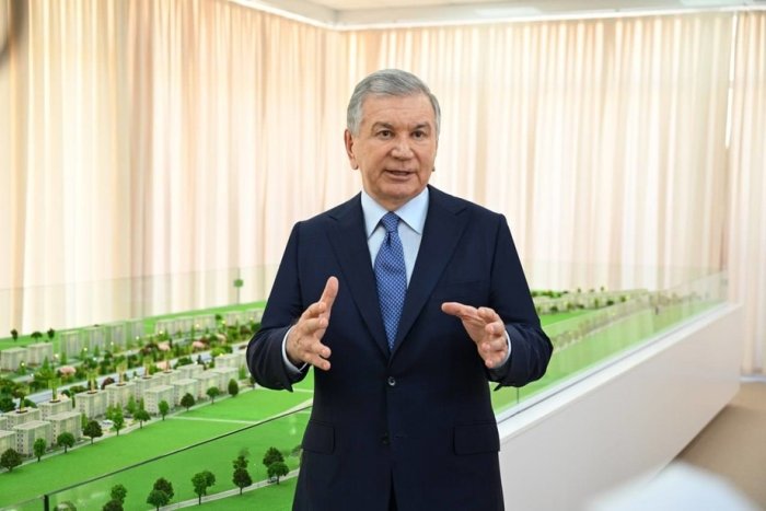 Parkentdan poytaxtga borishni osonlashtiruvchi temiryo‘l ishga tushiriladi