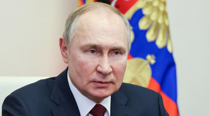 Путин Россия бозорини тарк этаётган брендларга "барчага яхшиликларни тилади"