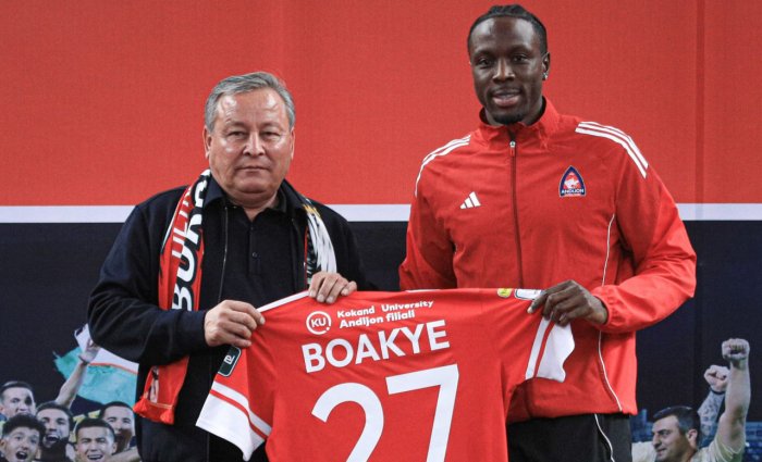 Andijon viloyati hokimi: "Andijon” bu yili eng kamida 3 talikga kiradi"