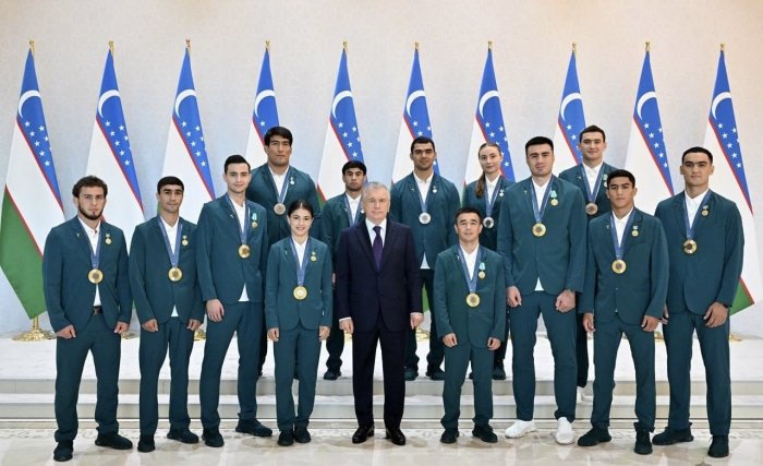 O‘zbekistonda «Prezident Olimpiadasi» har yili o‘tkaziladi
