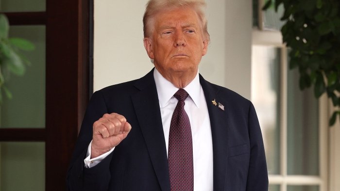  Donald Tramp seshanba kuni Misrga boradi — Axios
