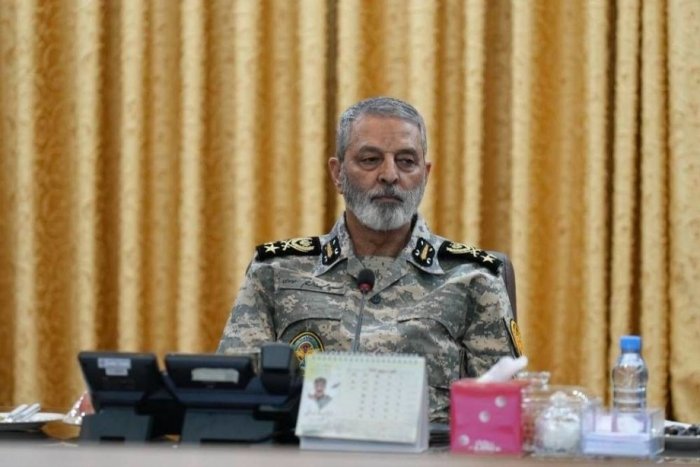 Мухолифатдаги матбуот Эроннинг ҳалок бўлган юқори мансабли ҳарбийлари рўйхатини эълон қилди