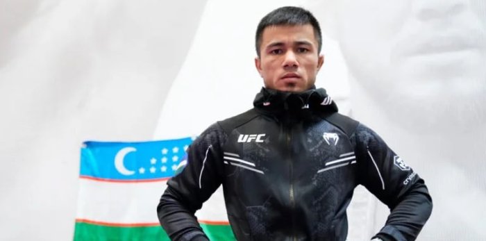 UFC Ramazon Temirovni diskvalifikasiya qildi