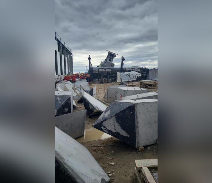 Rossiyada kran qulashi oqibatida o‘zbekistonlik fuqaro vafot etdi