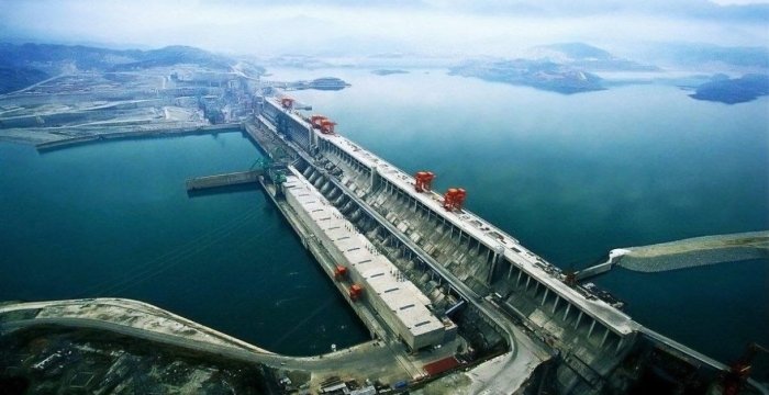 “Уч дара” — дунёдаги энг катта қувватга эга тўғон 