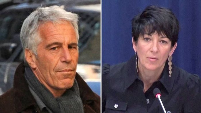 Эпштейннинг ҳамкори Гислейн Максвелл гувоҳлик беришдан бош тортди
