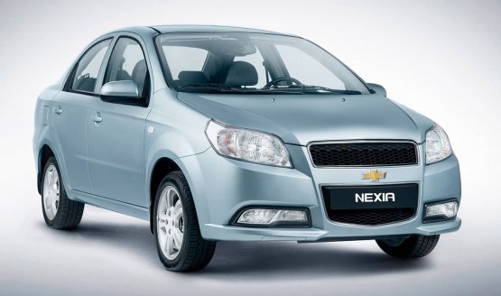 Chevrolet Nexia Qozog‘istonda eng arzon avtomobillar qatorida kiritildi