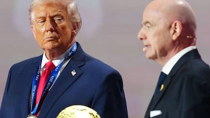 Трамп Эроннинг ЖЧдаги иштироки ҳақида: “Менга фарқи йўқ”