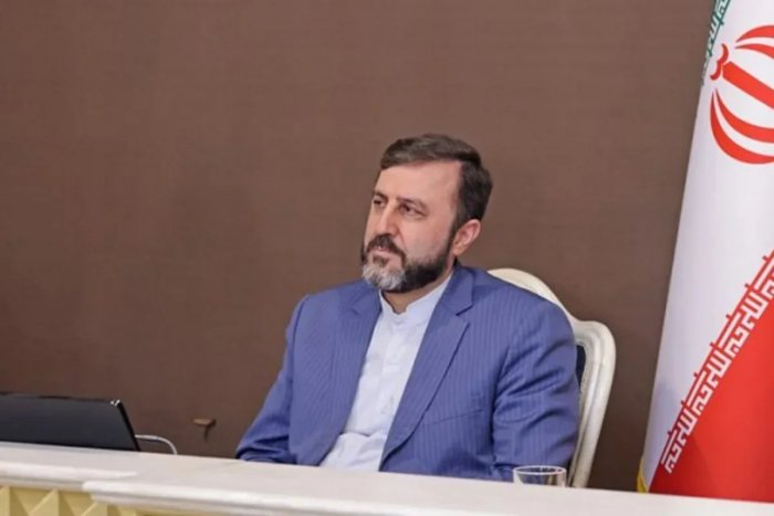 G‘aribobodiy: "Eronga qarshi rezolyusiya urush jinoyatlarini yashirishga urinishdir"