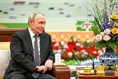 Putin Xitoyga tashrifini yakunladi