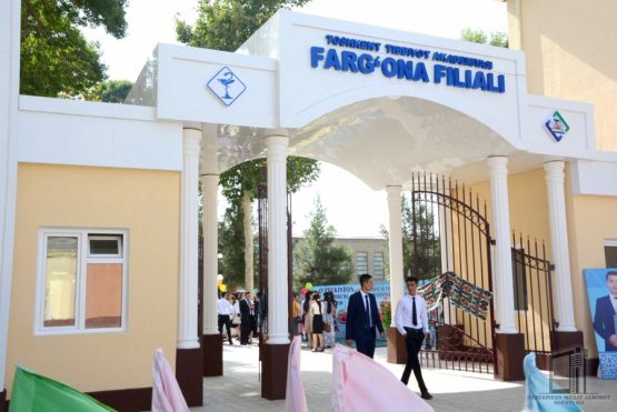 Farg‘onada tibbiyot instituti tashkil etiladi