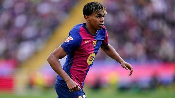 Ламин Ямал: "Месси билан ўхшаш жиҳатларимиз бор"