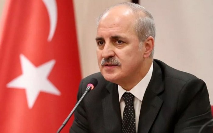 Numan Kurtulmush: Turkiya tez orada terrordan tozalanadi