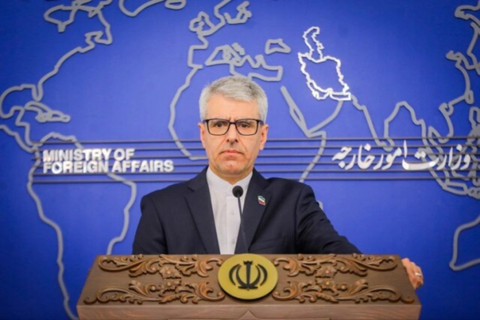 Eron AQSh bilan muzokaralar olib borish uchun hech qanday asos ko‘rmayapti