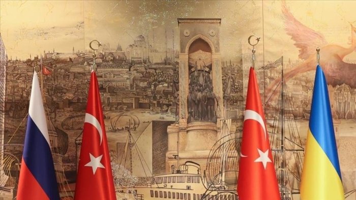 Istanbul tinchlik muzokaralari Rossiya va Ukraina o‘rtasidagi ziddiyatni hal qilish uchun asos bo‘lishi mumkin