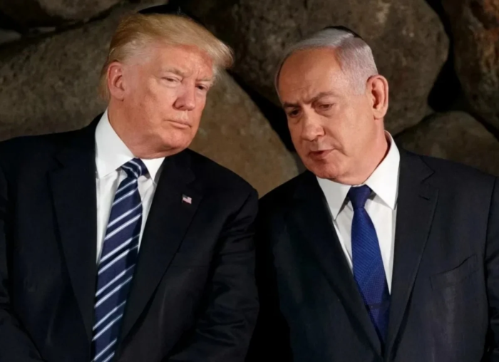Трамп Нетаньяхуни Исроилни Эронга қарши "ёлғиз қолдириш" билан таҳдид қилди