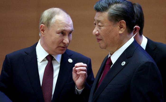 Nima uchun Si Putinni to‘xtatmayapti?