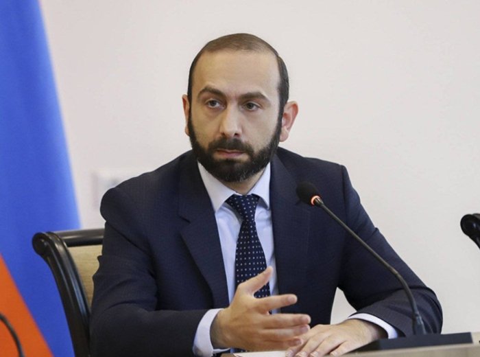 Armaniston Tashqi ishlar vaziri Rossiya siyosatchilarini Armaniston ichki ishlariga aralashmaslikka chaqirdi