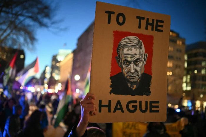 Trampning Yaqin Sharqdagi harakatlari Netanyaxuning g‘ashini keltirmoqda