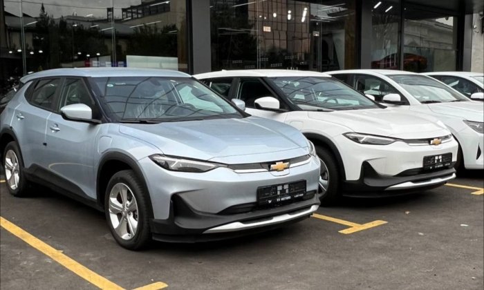 Январ ойида электромобиллар сегменти юқори суръатда ўсди