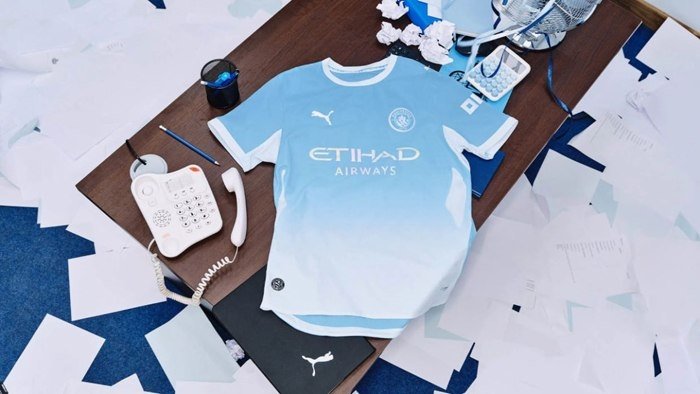 «Manchester Siti» 2026/2027 mavsum uchun uy formasini taqdim qildi (foto)