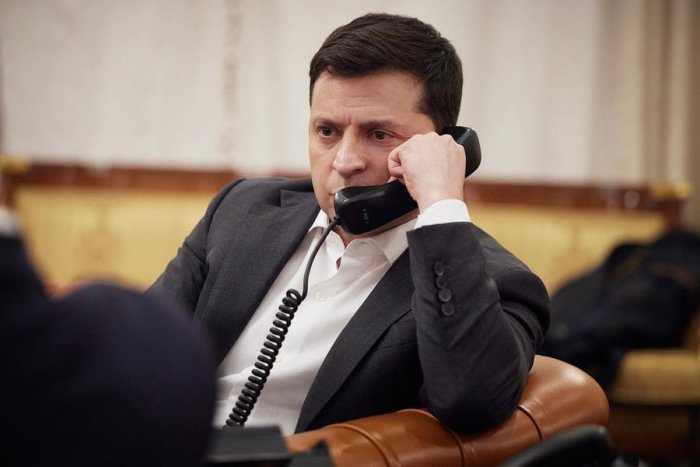 "Зеленский Ғарб кучларининг қўғирчоғидир. Украиналиклар унинг бойиб бораётганини жуда яхши билади"