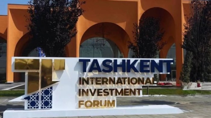 Тошкент халқаро инвестиция форумида 30,5 млрд долларлик ҳужжатлар имзоланди