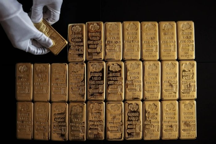 O‘zbekiston zaxiralari 77 mlrd dollardan oshdi