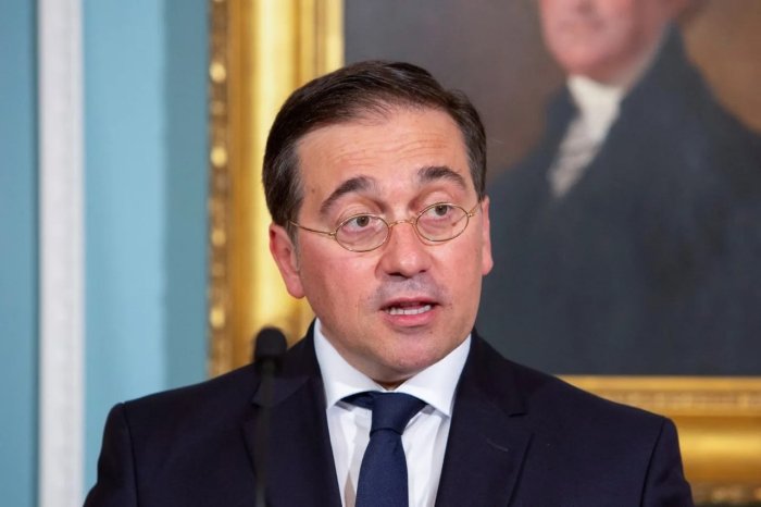 Испания Евроиттифоқнинг Исроил билан ҳамкорлигини тўхтатишни талаб қилмоқда