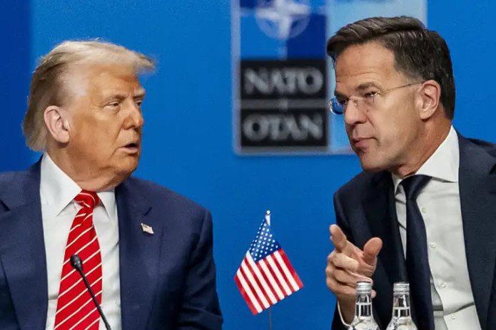 Трамп НАТОга содиқликка ваъда берди