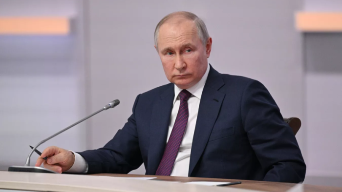 Путин: "Бу Берлин учун ҳам, Москва учун ҳам фойдали эмас"