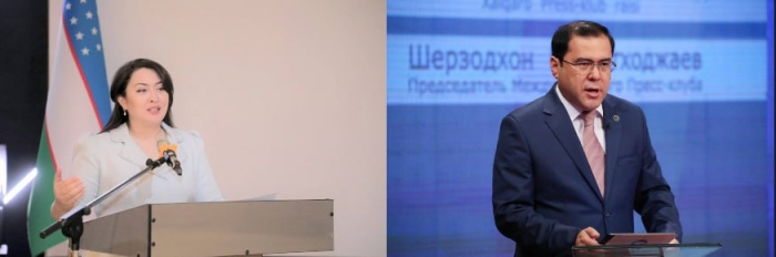 “Ўқувчиларга физика ва кимё фанини ўқитишни бекор қилиш ҳақидаги фикрлар ҳеч бир асосга эга эмас” — вазир