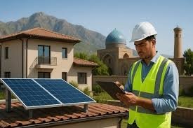 O‘zbekistonliklar 3 oyda quyosh energiyasidan qariyb 74 mlrd so‘m daromad qildi — Soliq qo‘mitasi